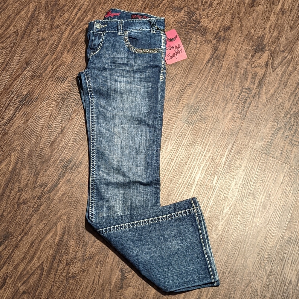 Rock & Roll Cowgirl NWT Jeans